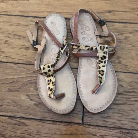 naughty monkey Shoes - Naught Monkey leopard